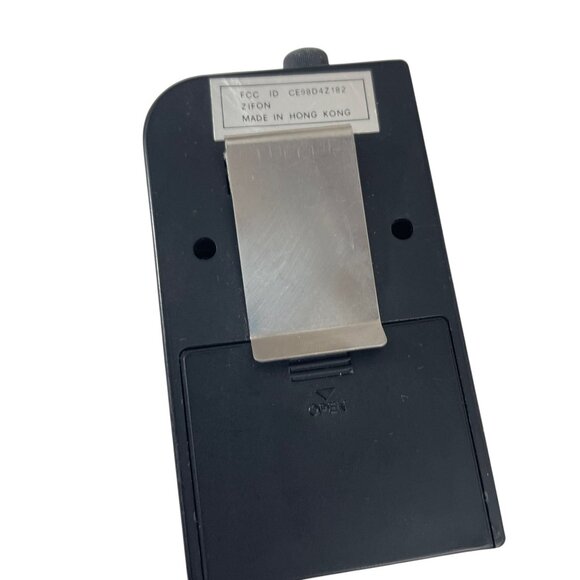 Vintage FM Hi-Fi Radio Tuner With Dial 1980s Needs Batteries - Picture 7 of 10